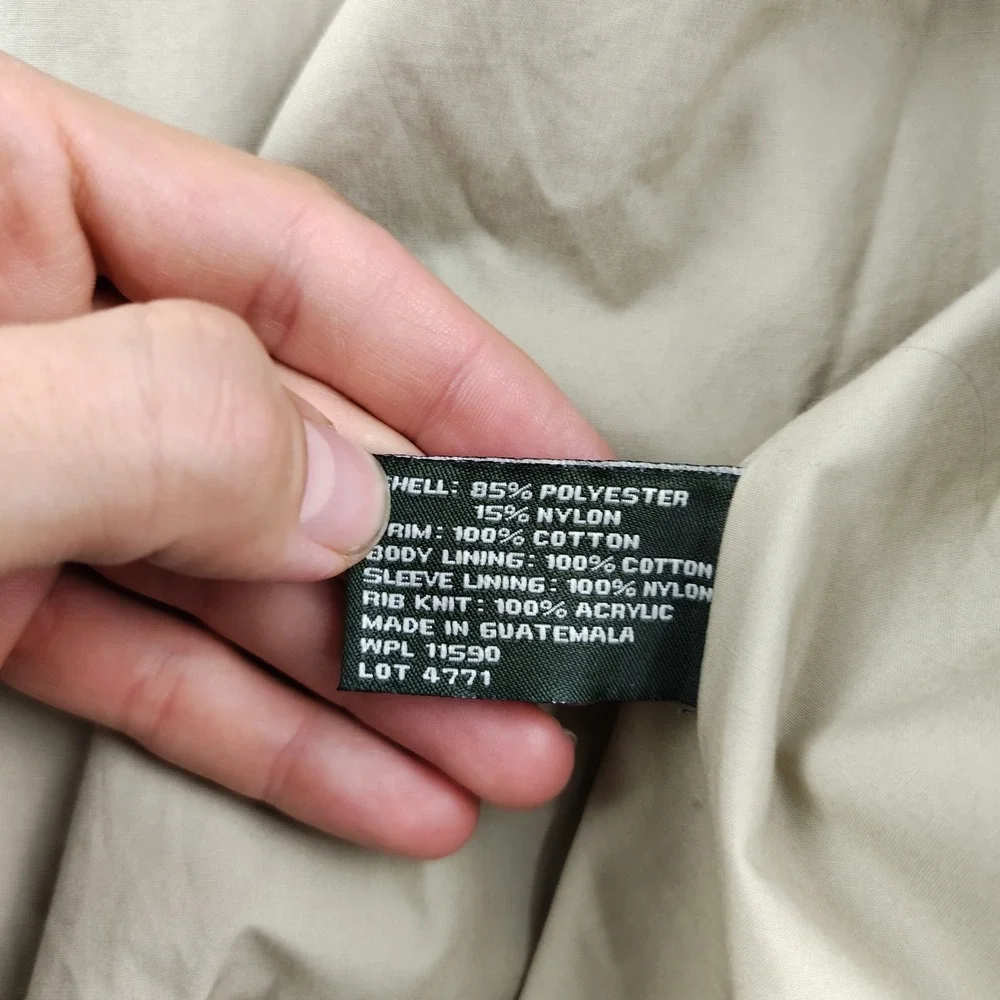Weatherproof garment company